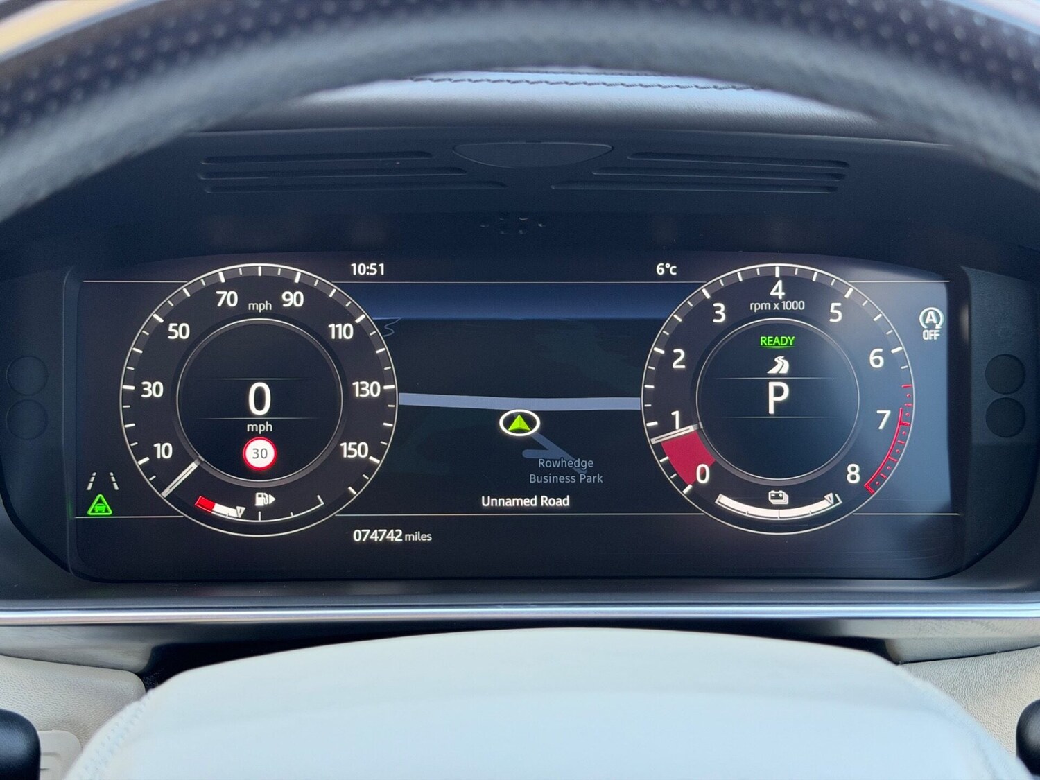 Used Land Rover Range Rover Sport 2018 for sale - 77568480: Photo 43