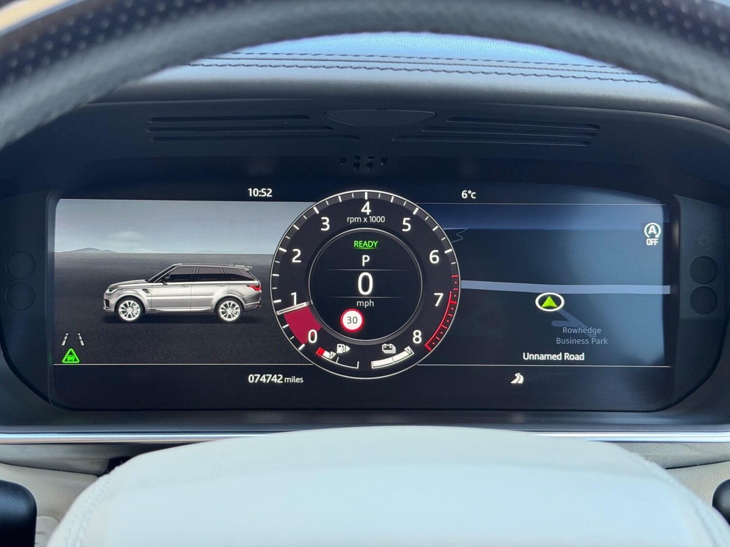 Used Land Rover Range Rover Sport 2018 for sale - 77568480: Photo 46