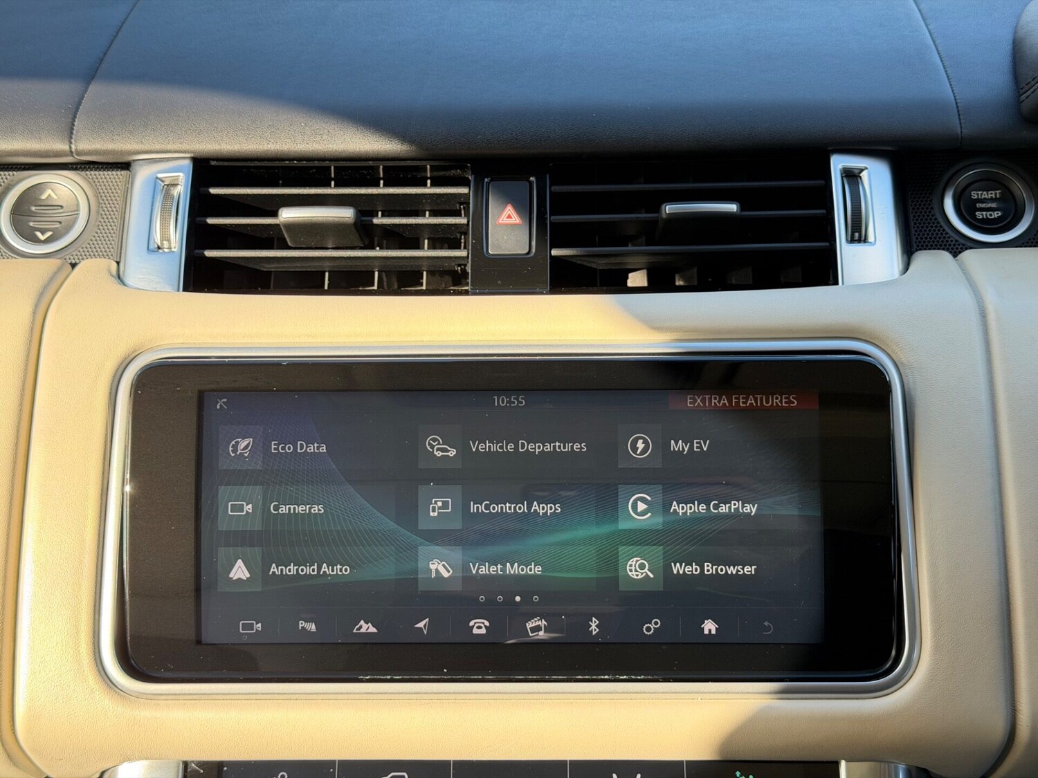 Used Land Rover Range Rover Sport 2018 for sale - 77568480: Photo 47