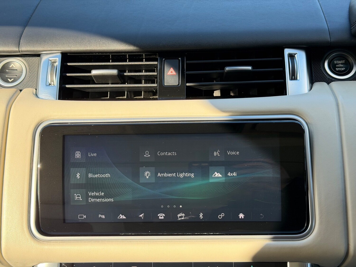 Used Land Rover Range Rover Sport 2018 for sale - 77568480: Photo 48