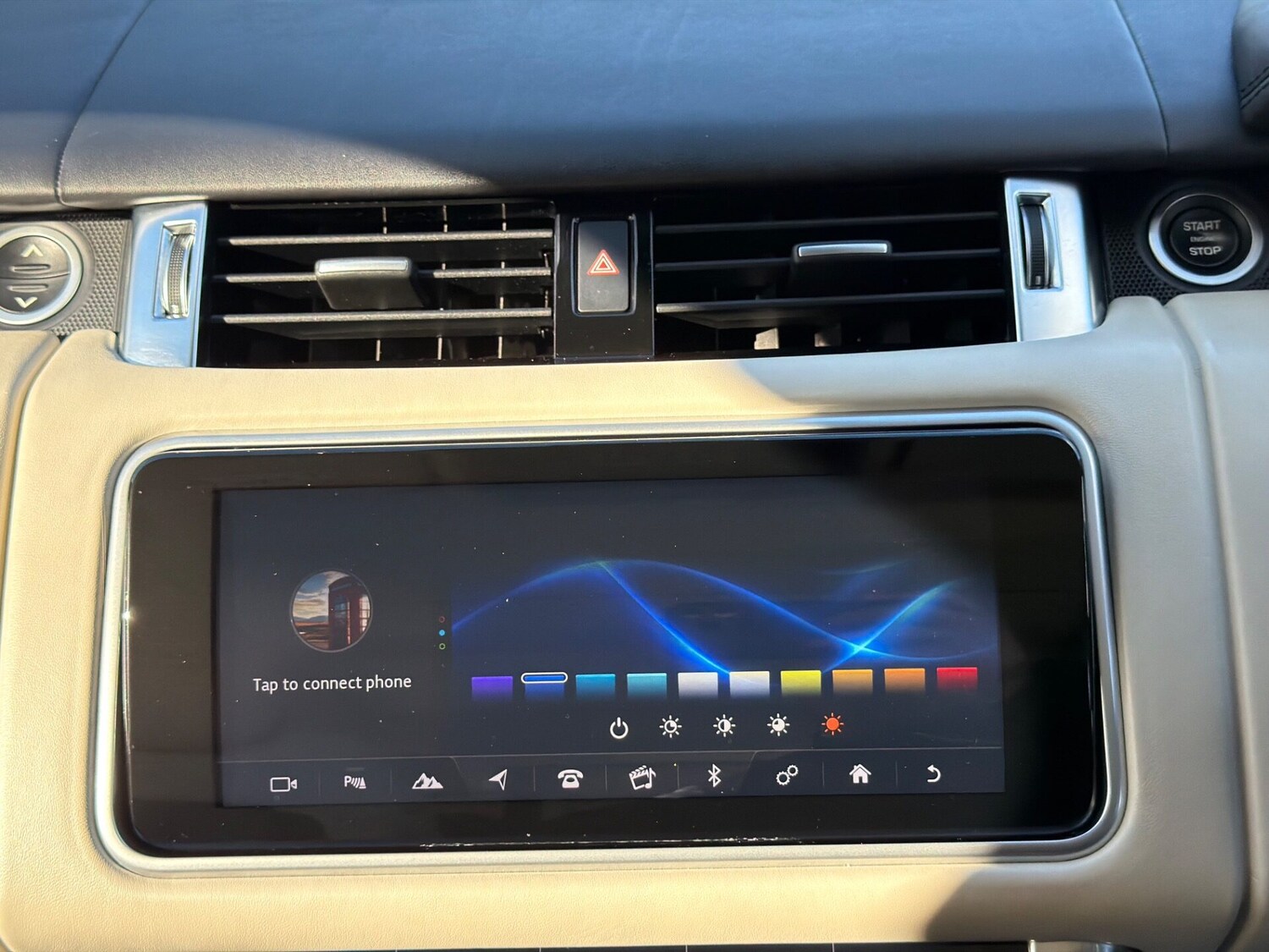 Used Land Rover Range Rover Sport 2018 for sale - 77568480: Photo 49