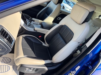 Used Land Rover Range Rover Sport 2018 for sale - 77568480: Photo
