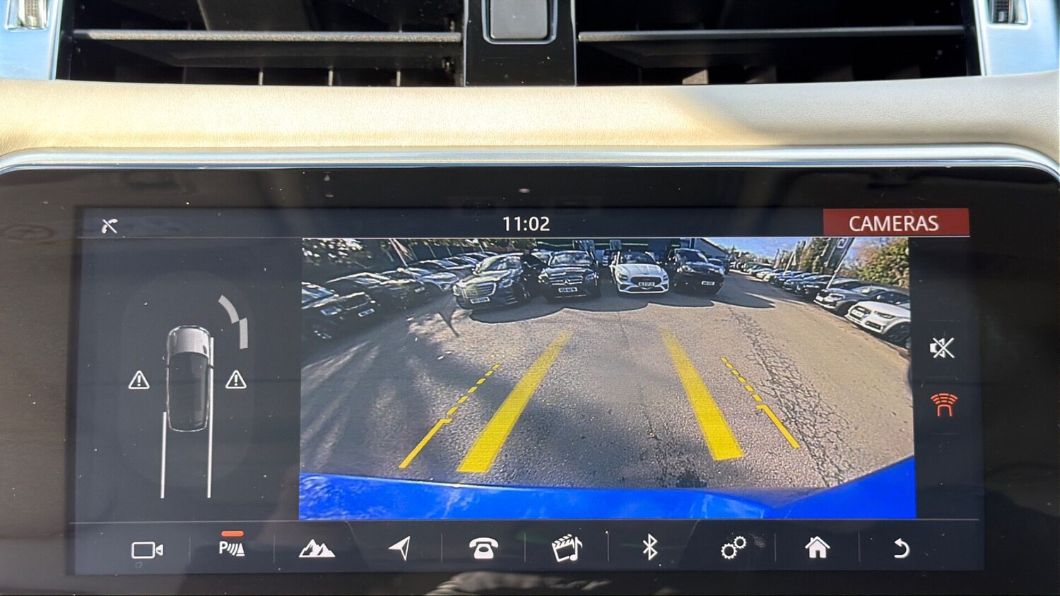 Used Land Rover Range Rover Sport 2018 for sale - 77568480: Photo 50