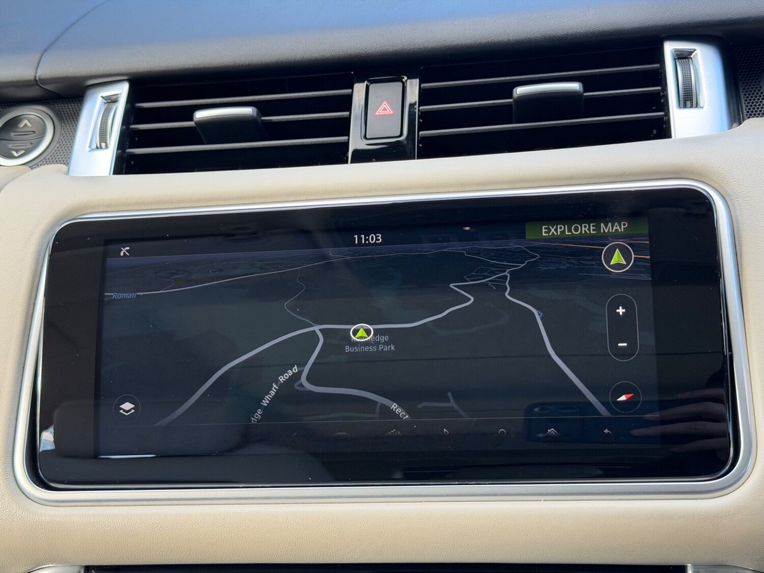 Used Land Rover Range Rover Sport 2018 for sale - 77568480: Photo 51