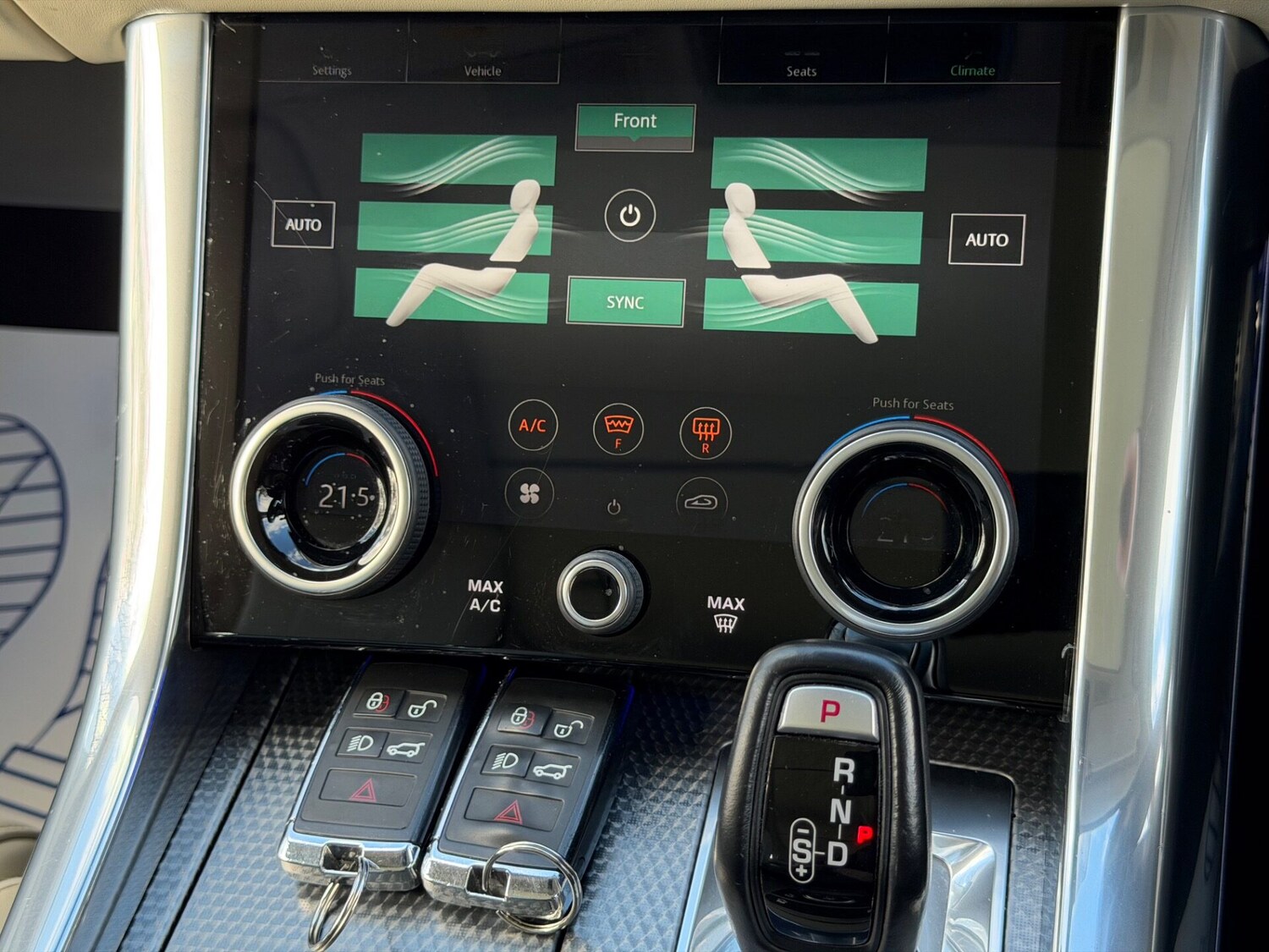 Used Land Rover Range Rover Sport 2018 for sale - 77568480: Photo 52