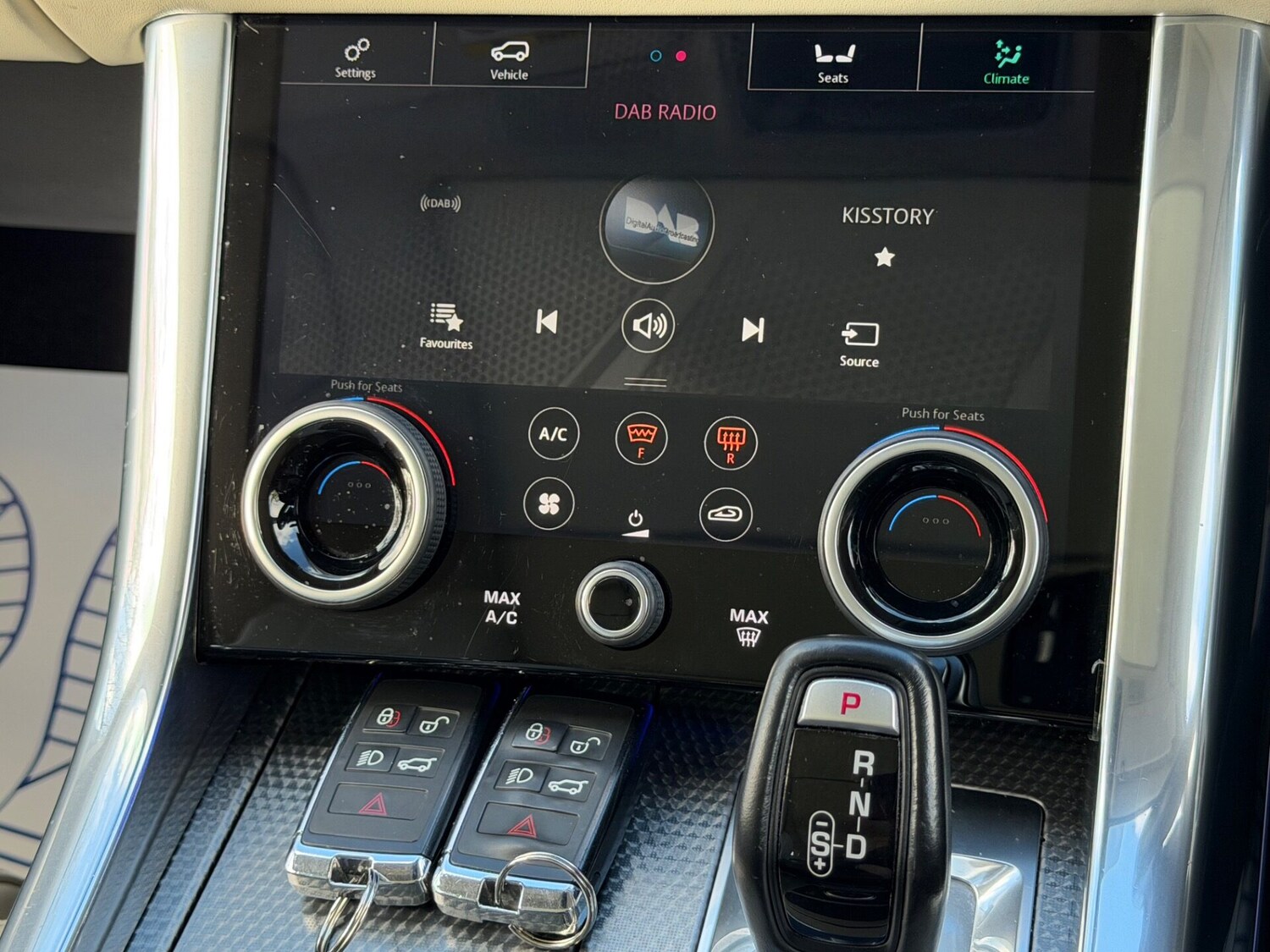 Used Land Rover Range Rover Sport 2018 for sale - 77568480: Photo 54