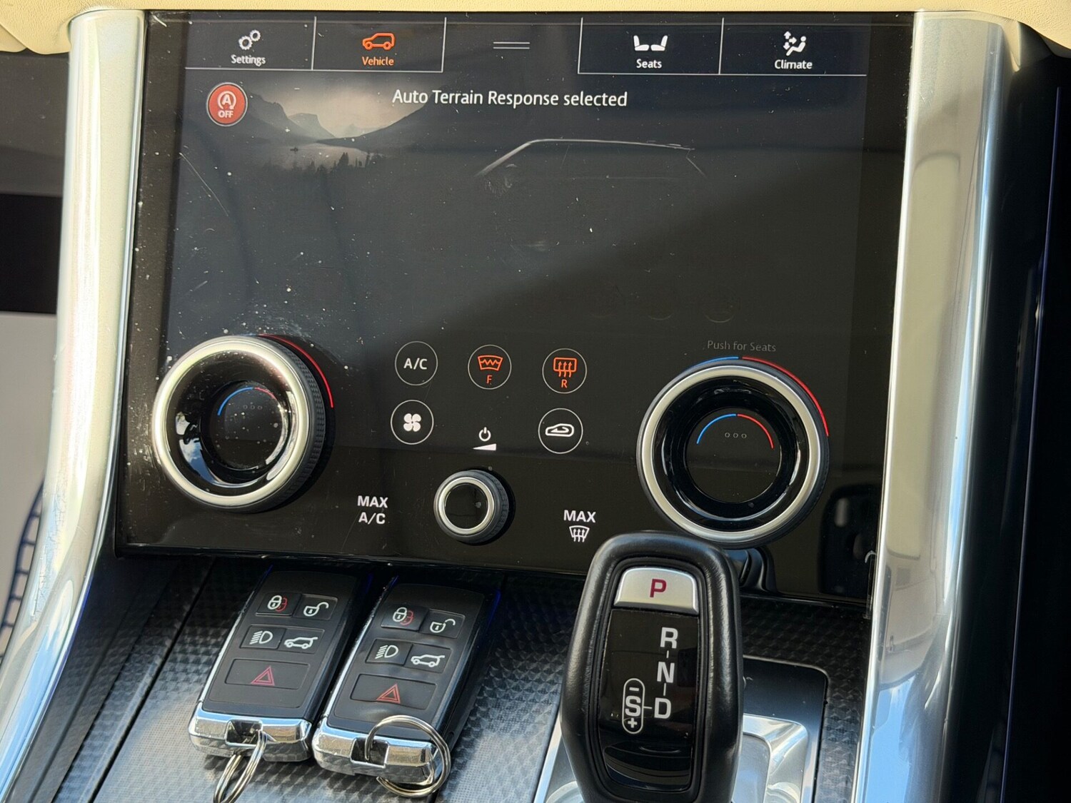 Used Land Rover Range Rover Sport 2018 for sale - 77568480: Photo 55