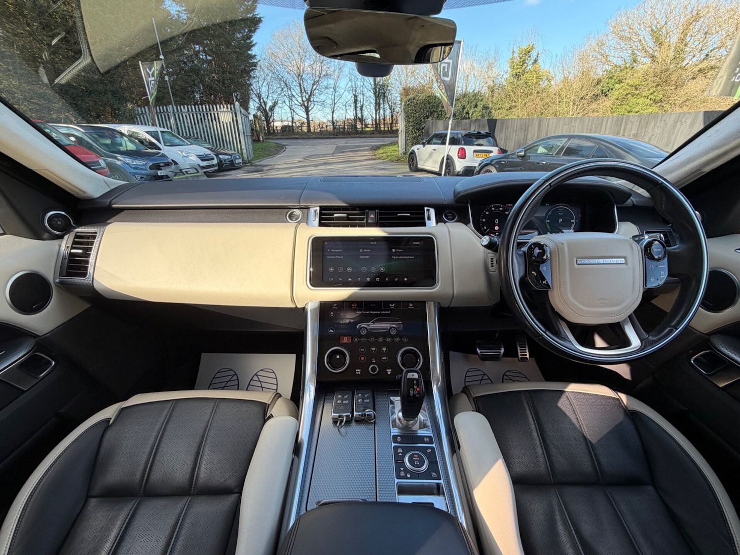 Used Land Rover Range Rover Sport 2018 for sale - 77568480: Photo 6