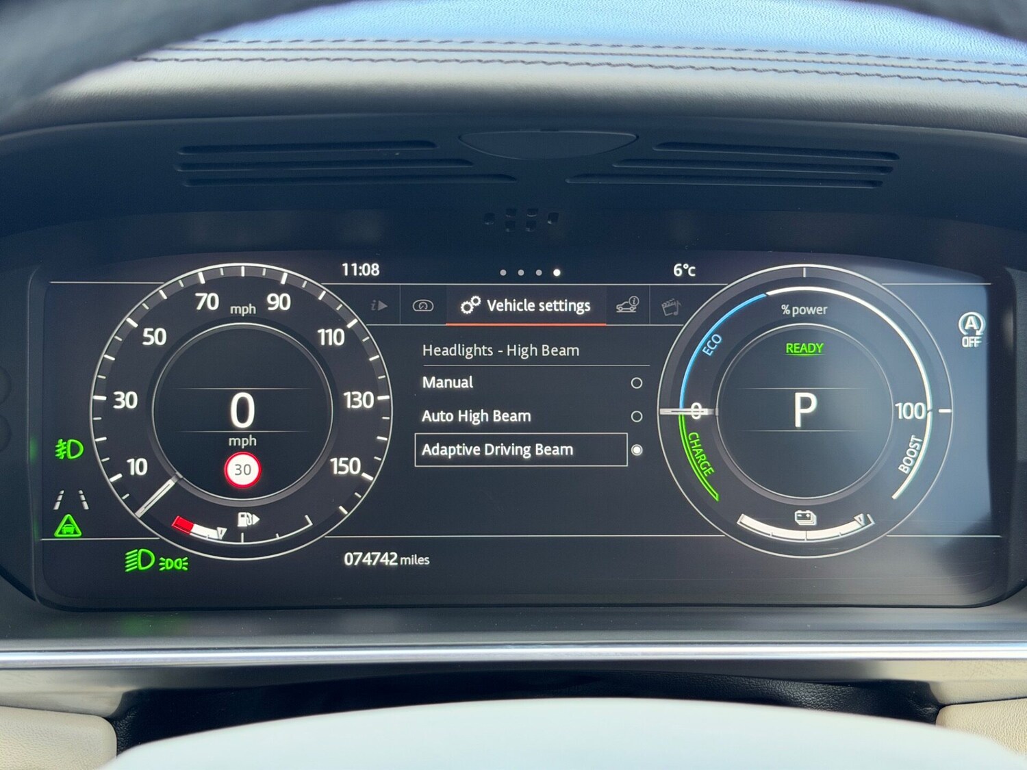 Used Land Rover Range Rover Sport 2018 for sale - 77568480: Photo 62