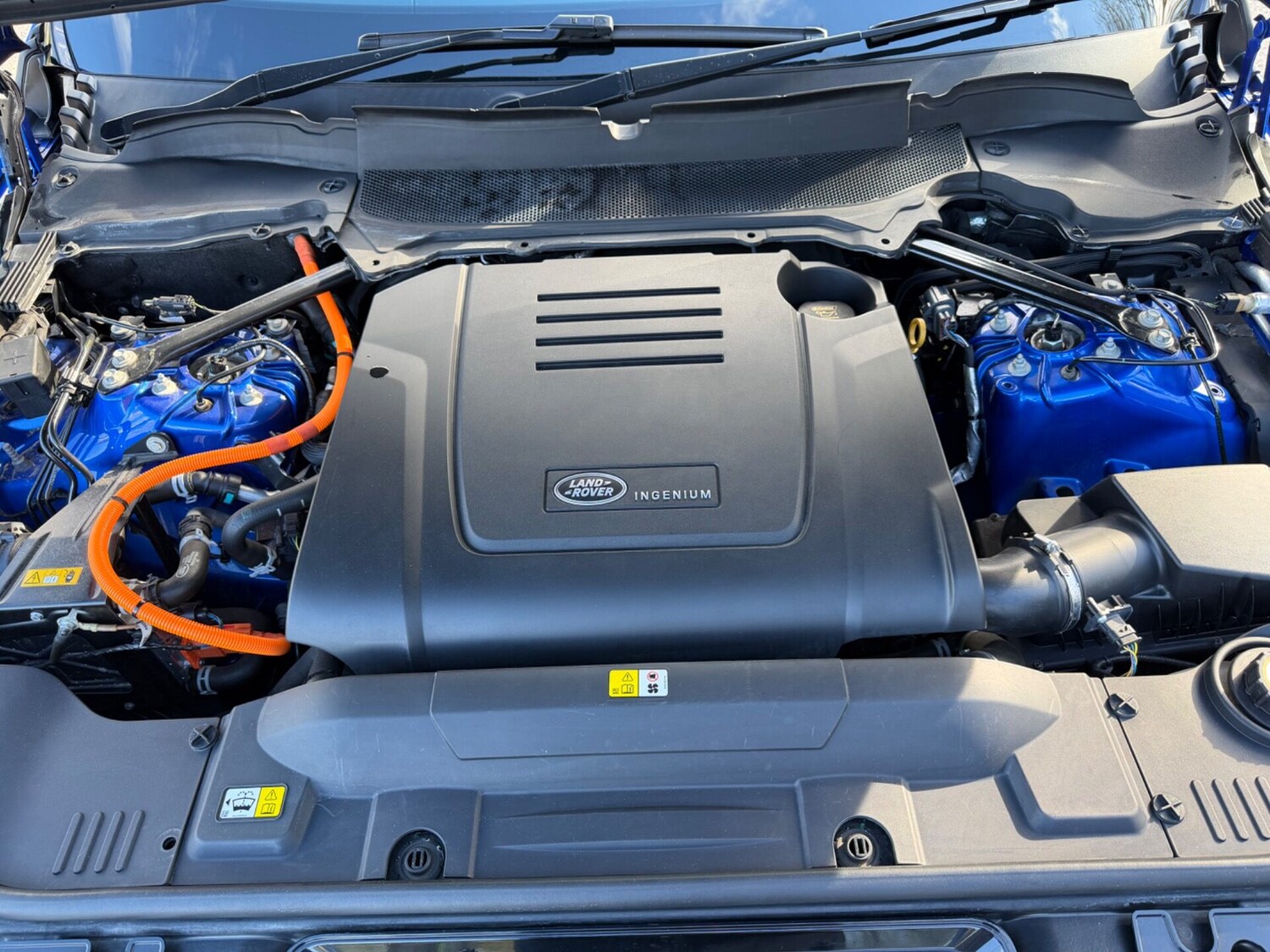 Used Land Rover Range Rover Sport 2018 for sale - 77568480: Photo 72