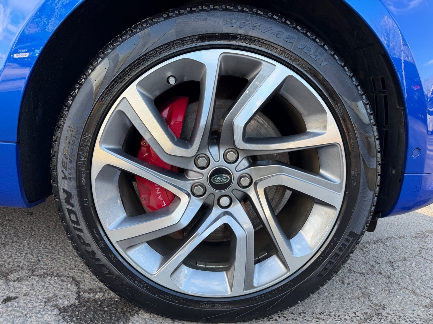 Used Land Rover Range Rover Sport 2018 for sale - 77568480: Photo 74