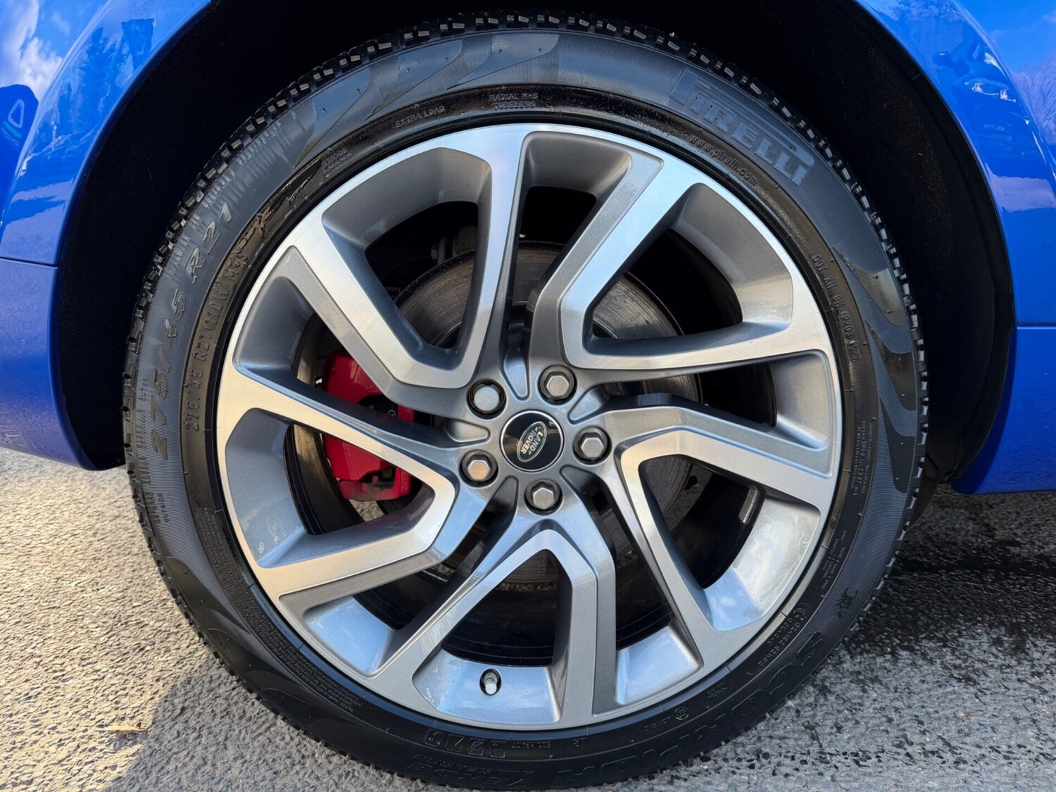 Used Land Rover Range Rover Sport 2018 for sale - 77568480: Photo 75