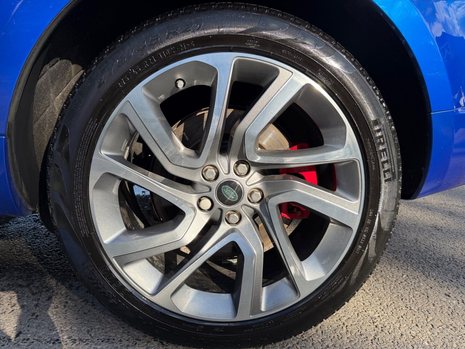 Used Land Rover Range Rover Sport 2018 for sale - 77568480: Photo 76