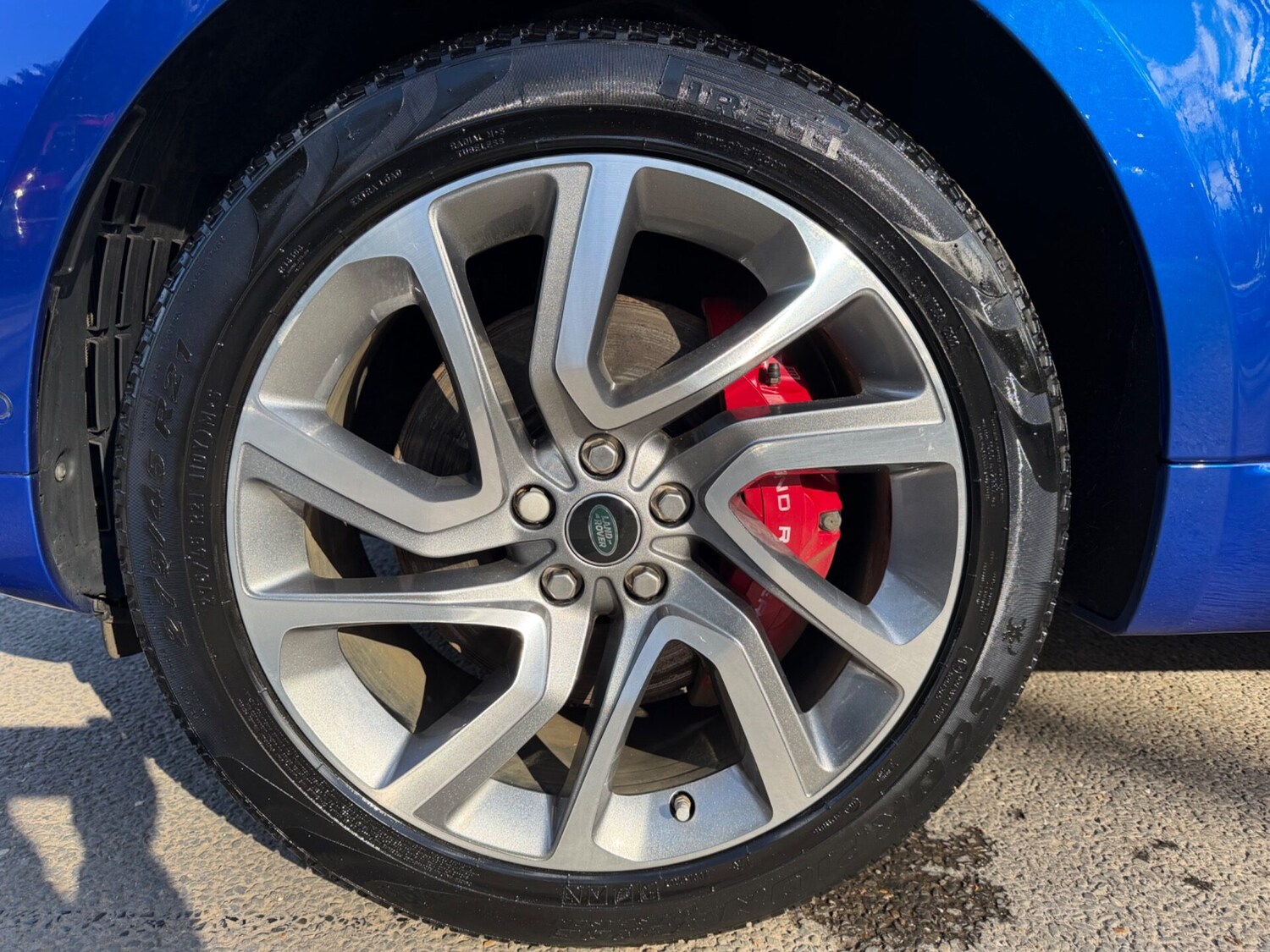 Used Land Rover Range Rover Sport 2018 for sale - 77568480: Photo 77