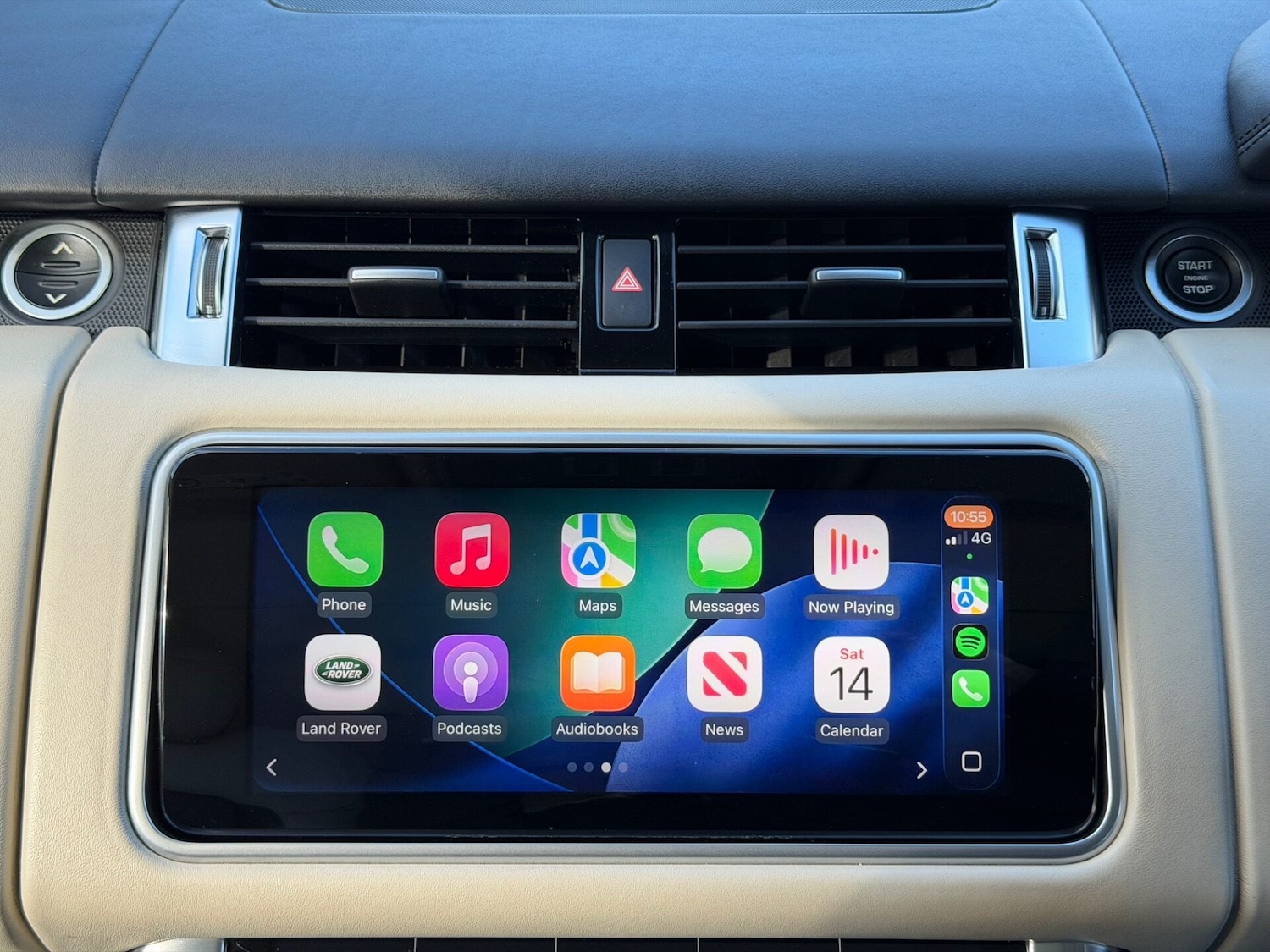 Used Land Rover Range Rover Sport 2018 for sale - 77568480: Photo 8