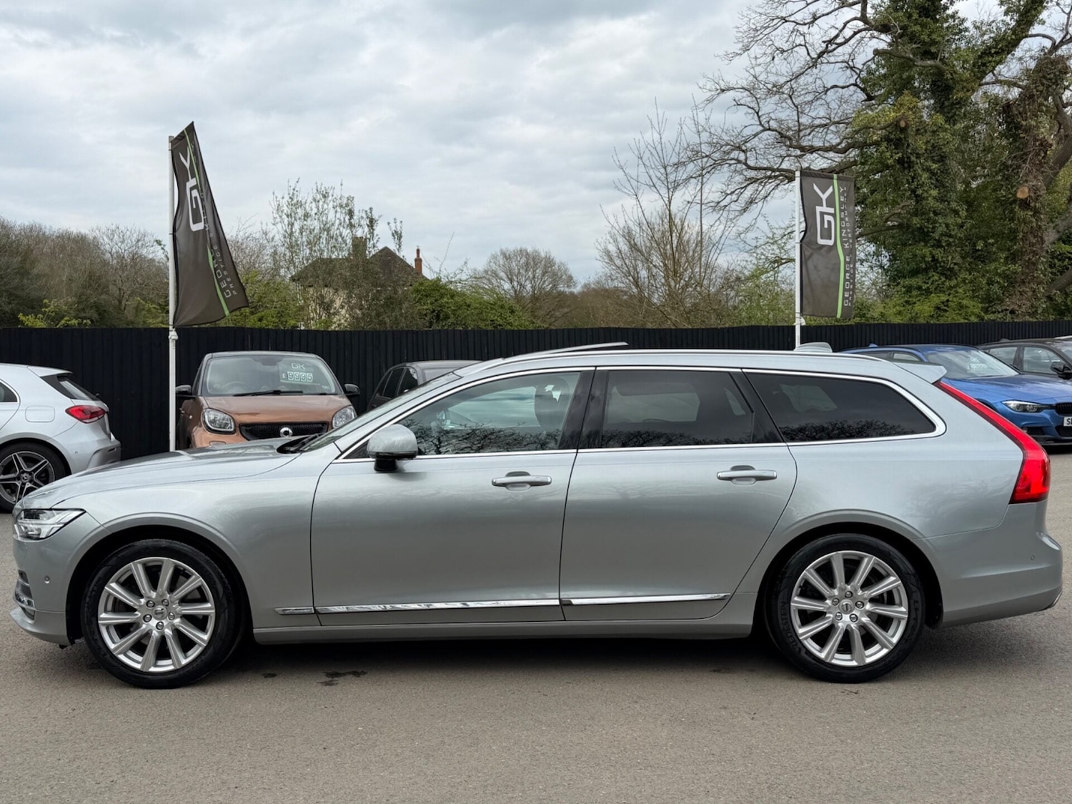 Used Volvo V90 2018 for sale - 78106214: Photo 10
