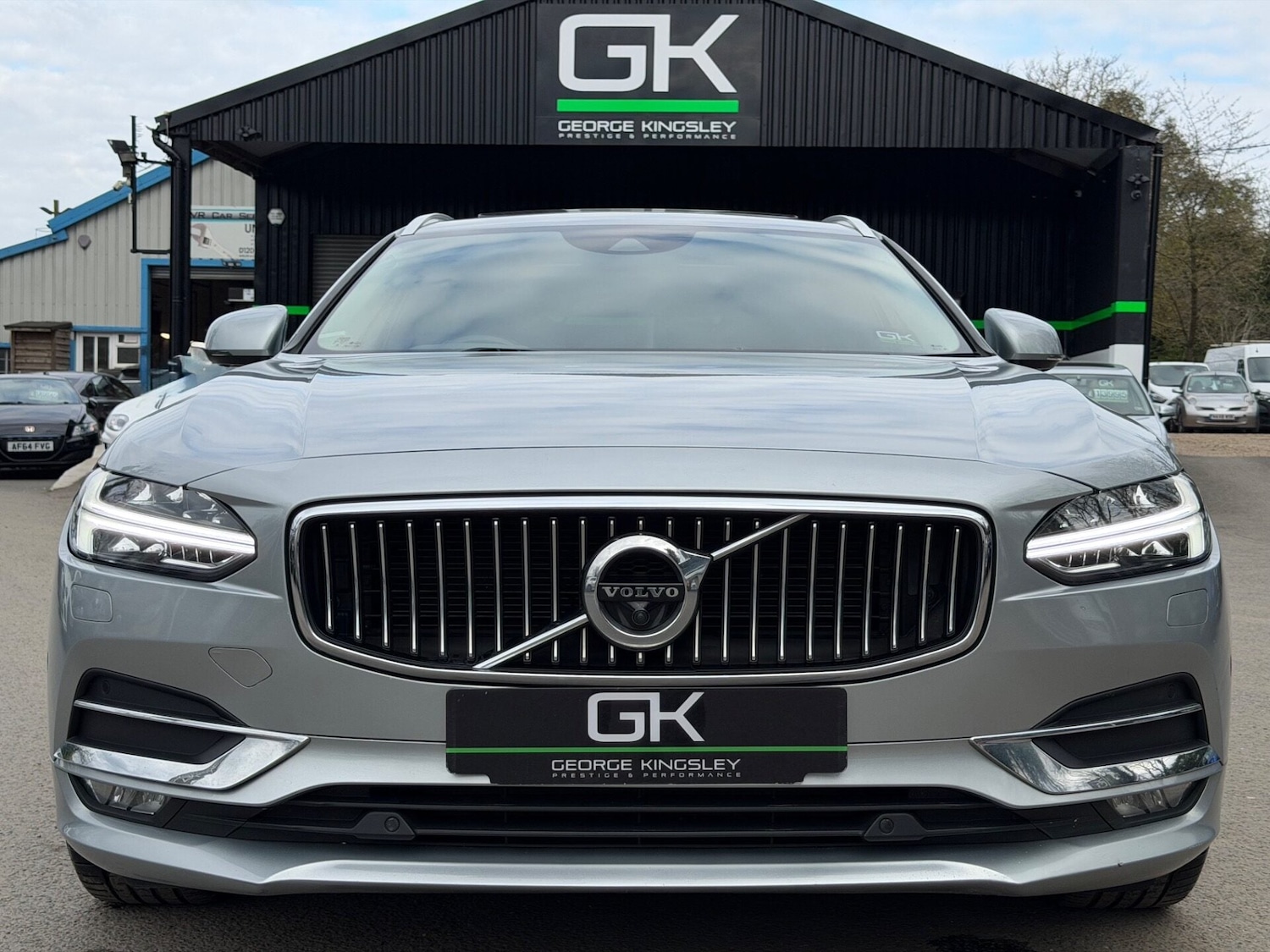 Used Volvo V90 2018 for sale - 78106214: Photo 13
