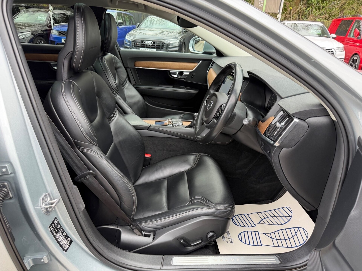 Used Volvo V90 2018 for sale - 78106214: Photo 16