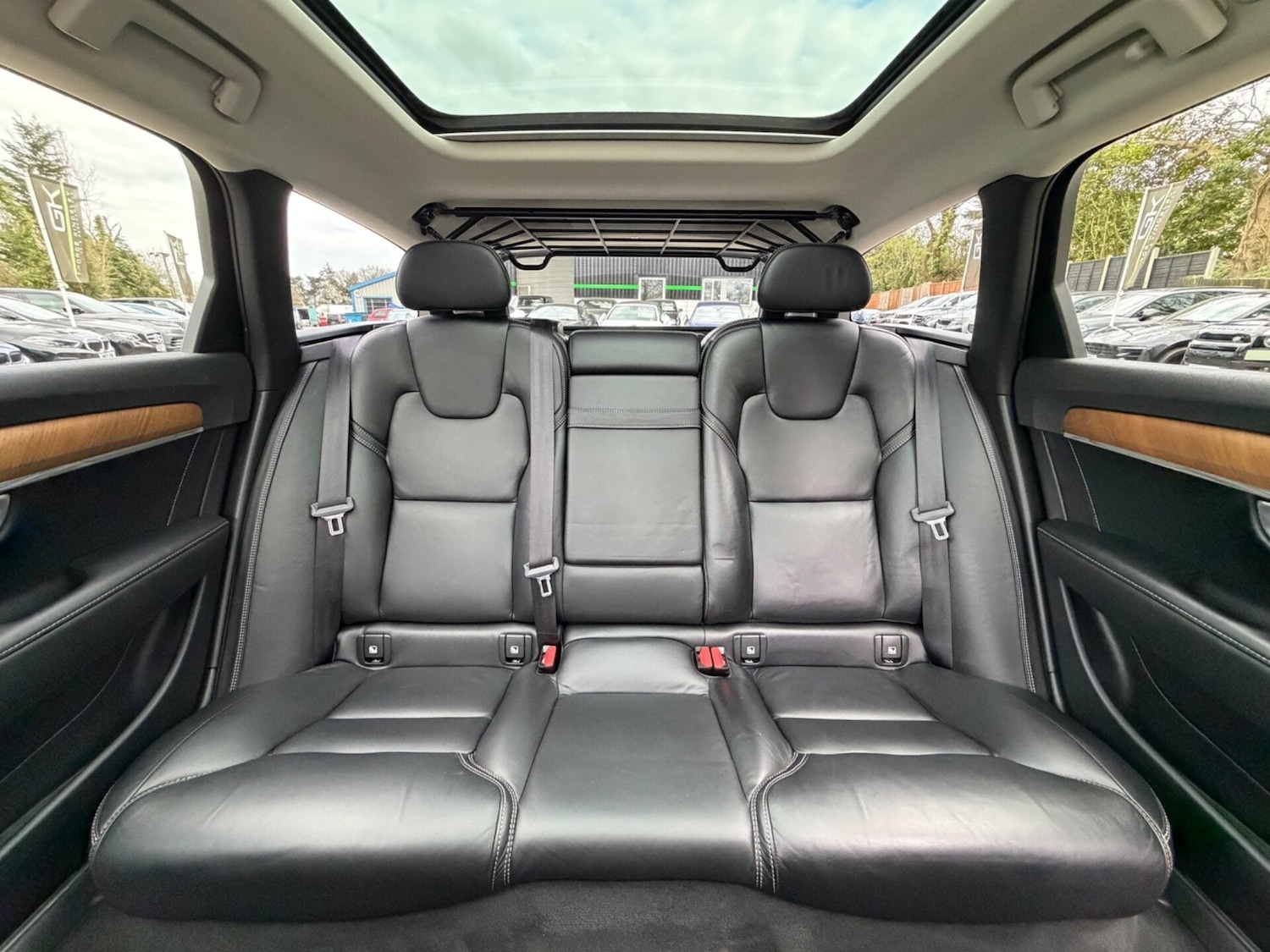 Used Volvo V90 2018 for sale - 78106214: Photo 17