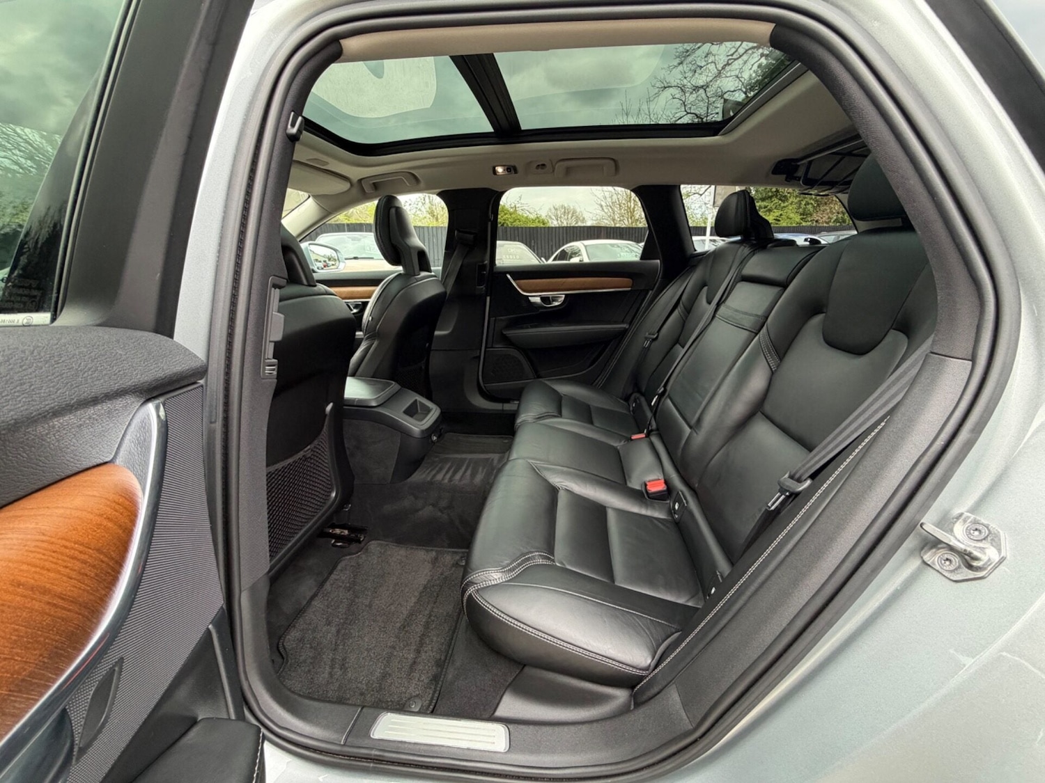 Used Volvo V90 2018 for sale - 78106214: Photo 18