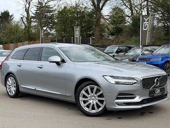 Used Volvo V90 2018 for sale - 78106214: Photo
