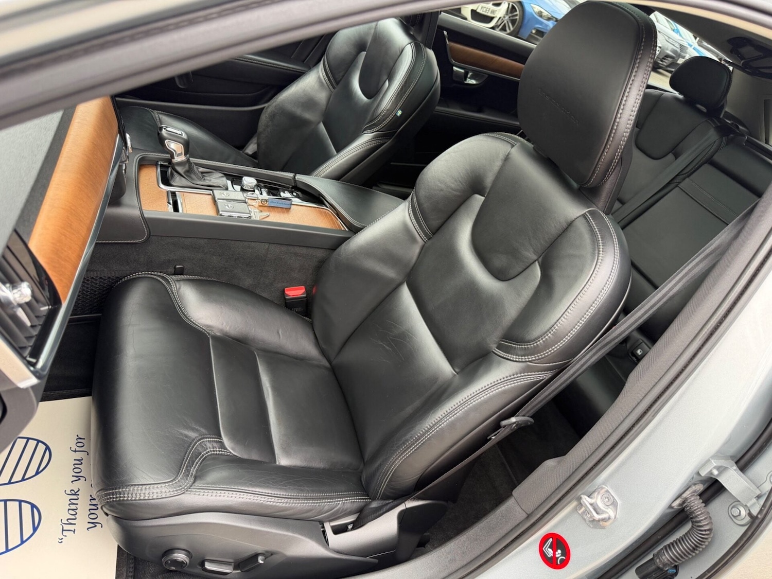 Used Volvo V90 2018 for sale - 78106214: Photo 22