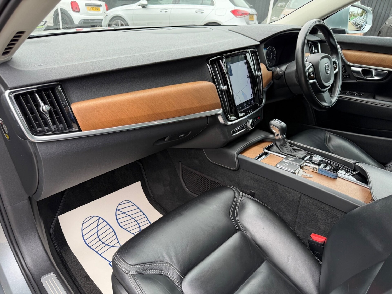 Used Volvo V90 2018 for sale - 78106214: Photo 26