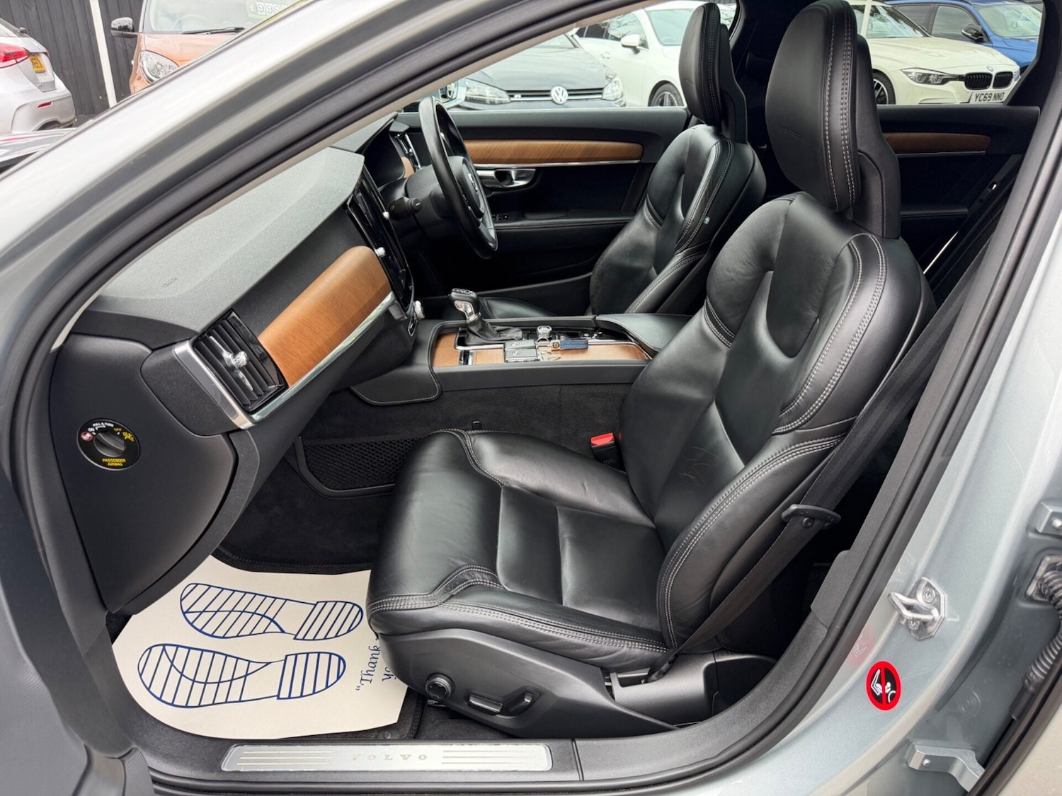 Used Volvo V90 2018 for sale - 78106214: Photo 27