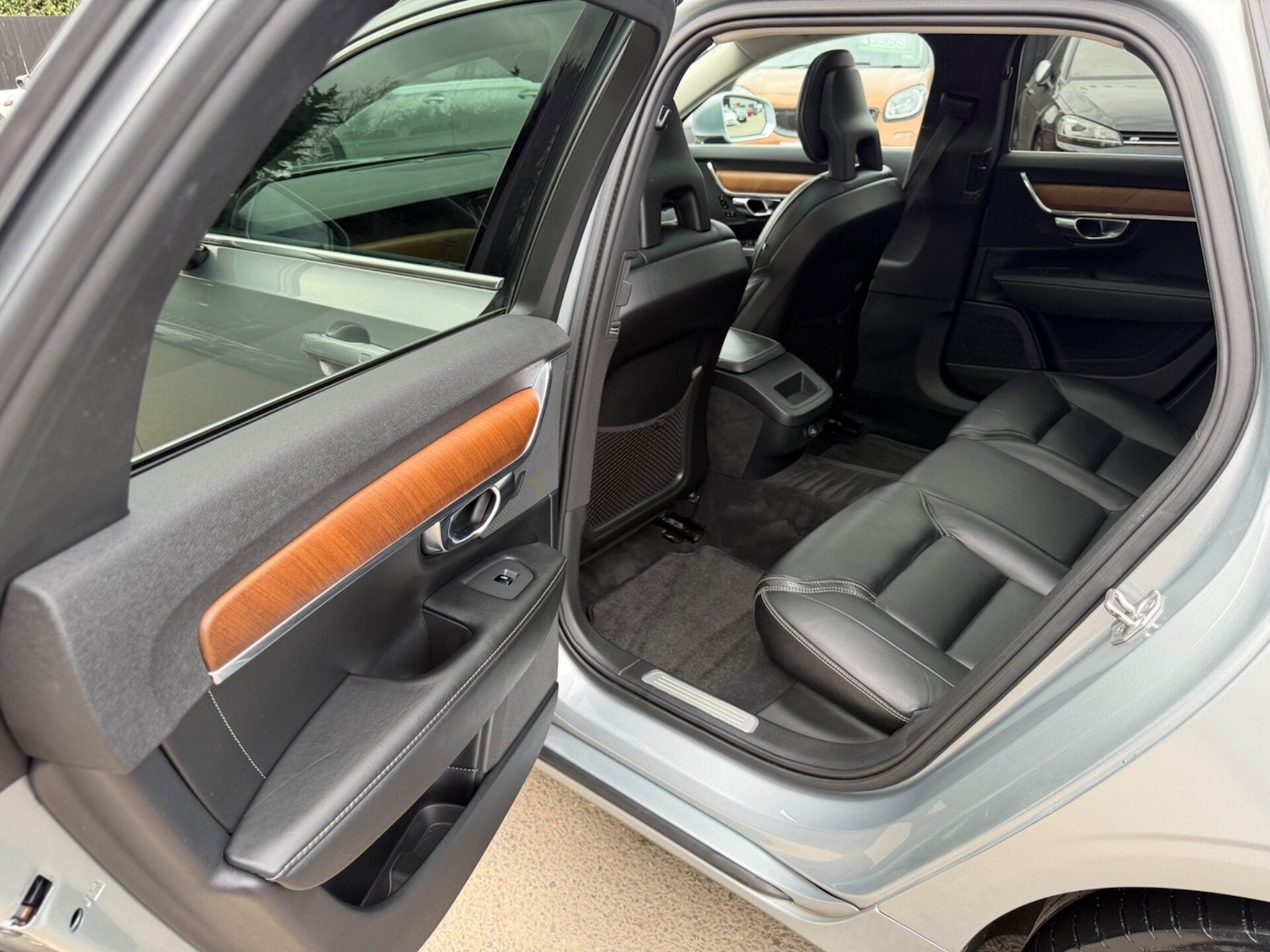 Used Volvo V90 2018 for sale - 78106214: Photo 30