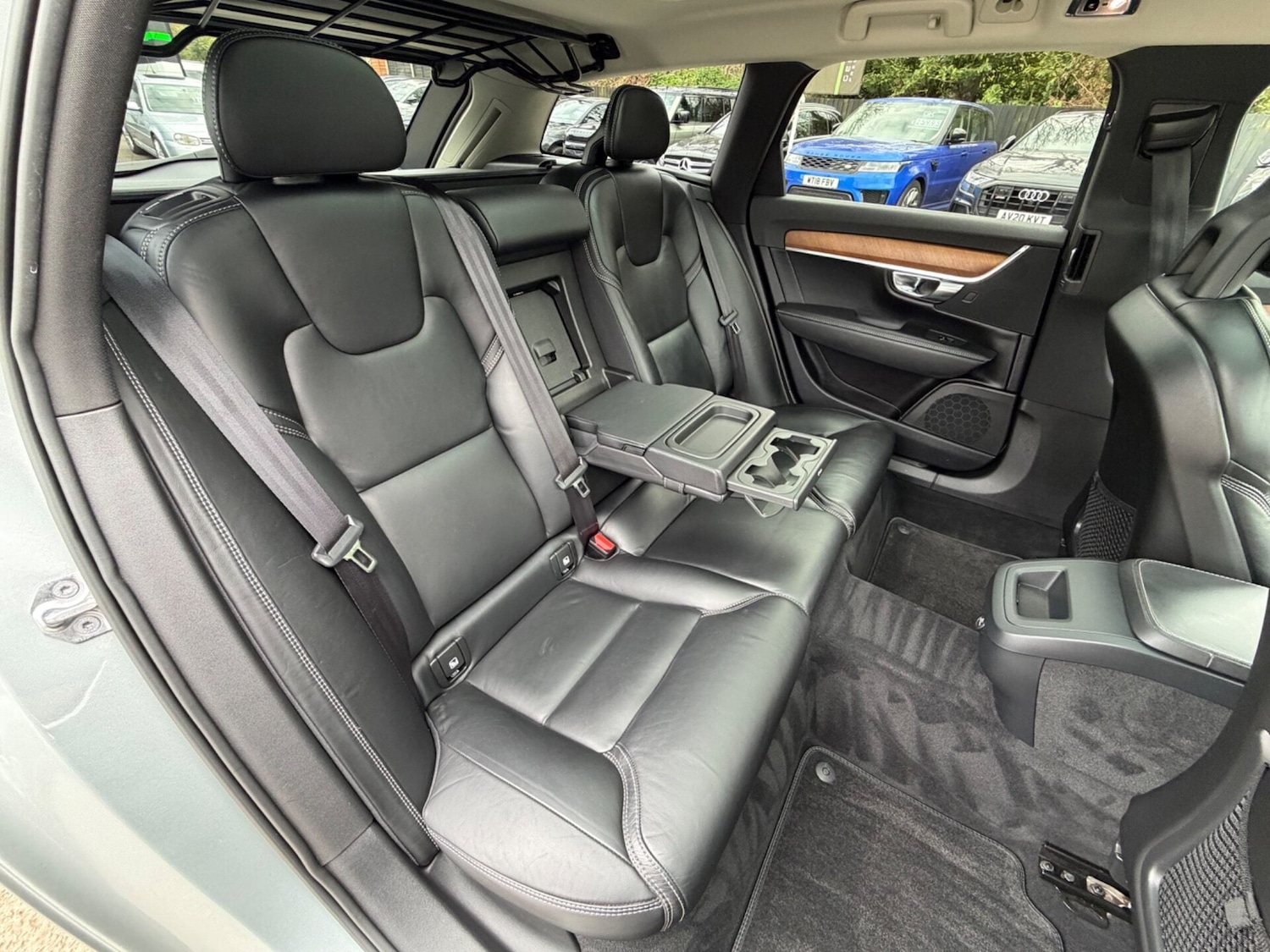 Used Volvo V90 2018 for sale - 78106214: Photo 31