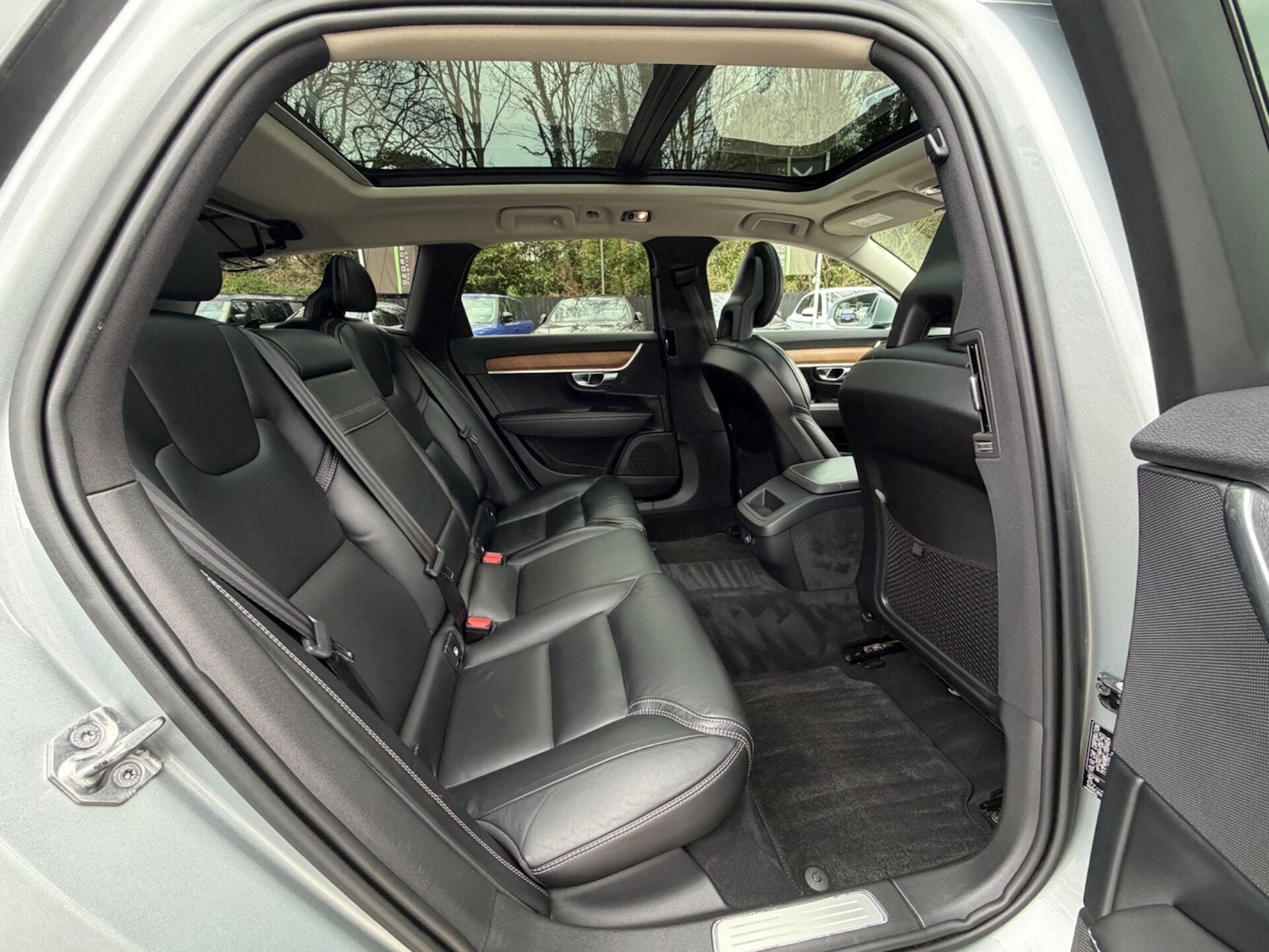 Used Volvo V90 2018 for sale - 78106214: Photo 32