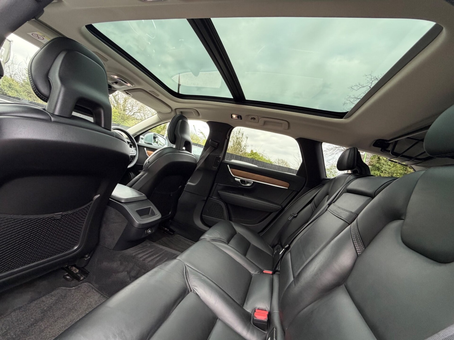 Used Volvo V90 2018 for sale - 78106214: Photo 33