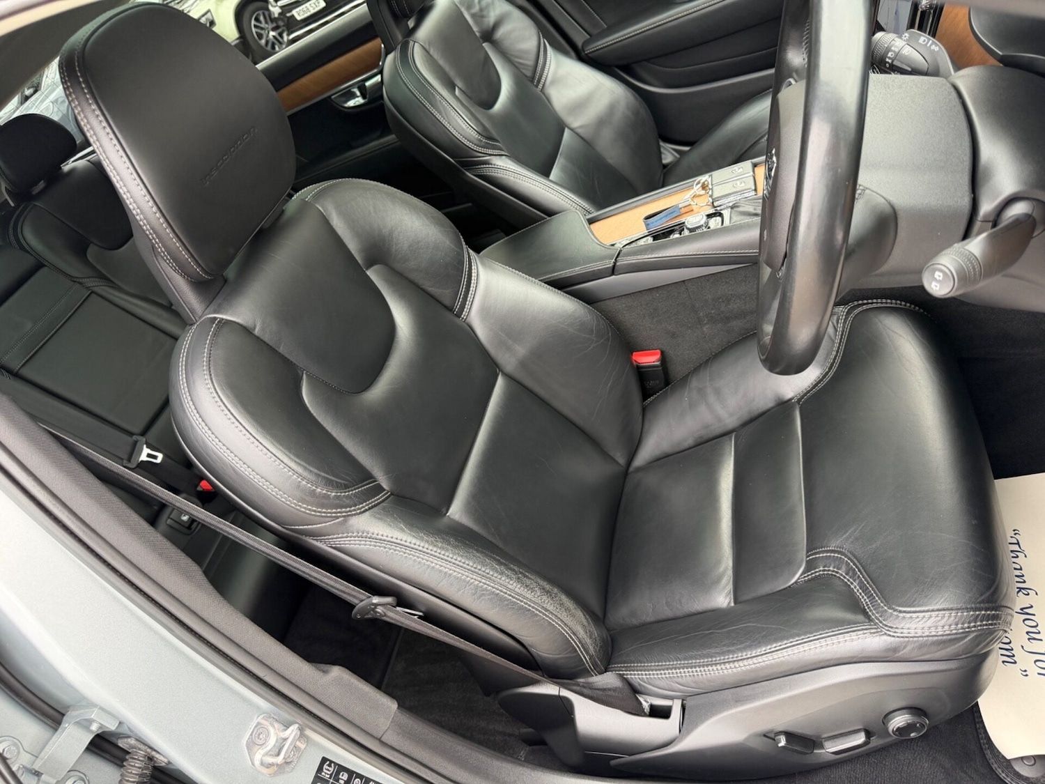 Used Volvo V90 2018 for sale - 78106214: Photo 34