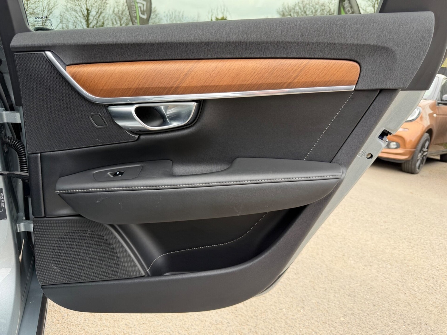 Used Volvo V90 2018 for sale - 78106214: Photo 35