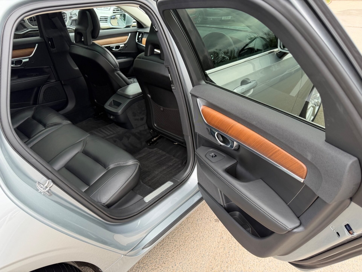 Used Volvo V90 2018 for sale - 78106214: Photo 36