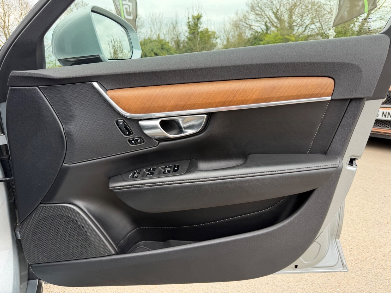 Used Volvo V90 2018 for sale - 78106214: Photo 37