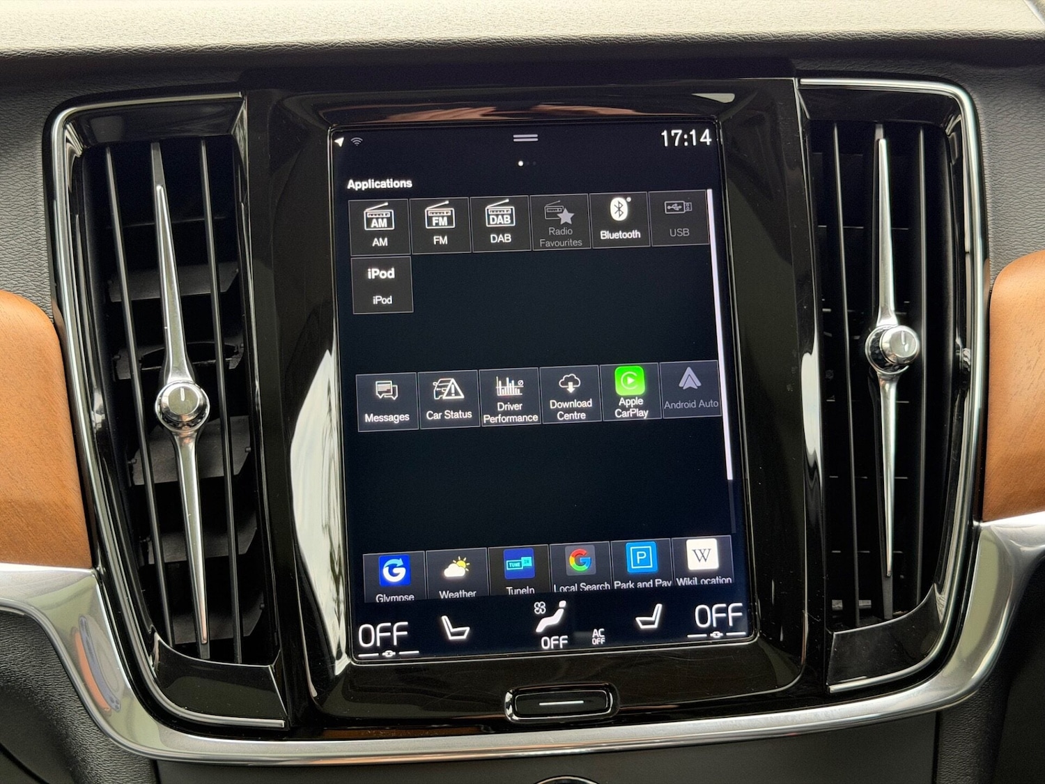 Used Volvo V90 2018 for sale - 78106214: Photo 40