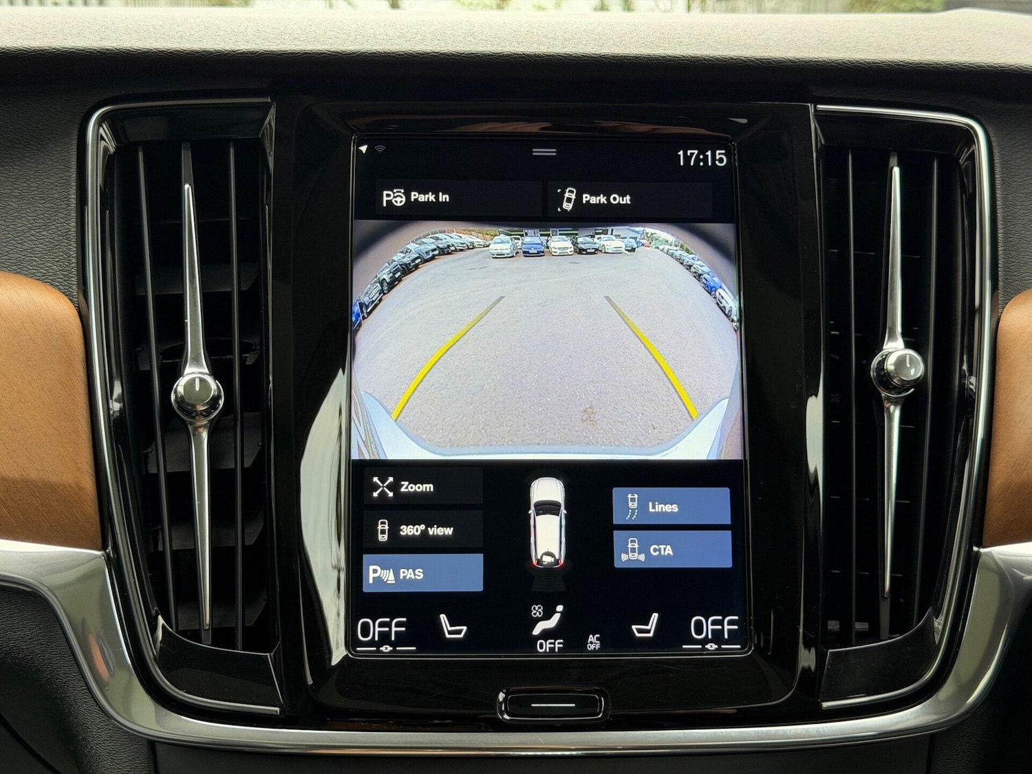 Used Volvo V90 2018 for sale - 78106214: Photo 42