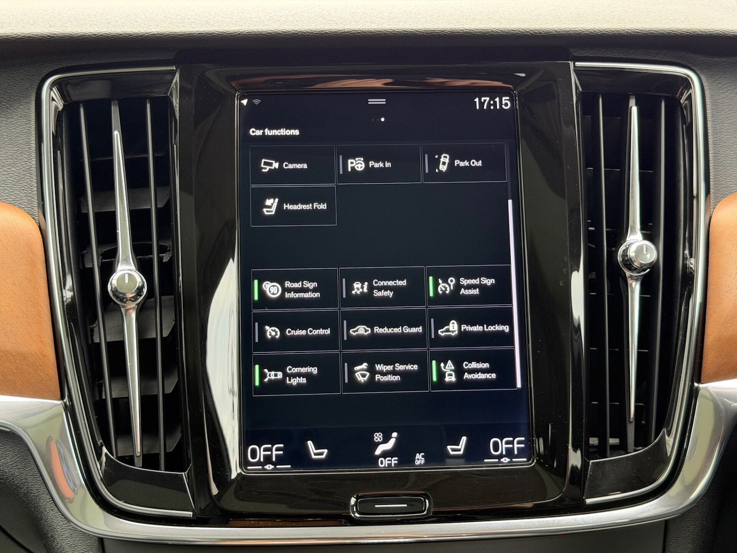 Used Volvo V90 2018 for sale - 78106214: Photo 43