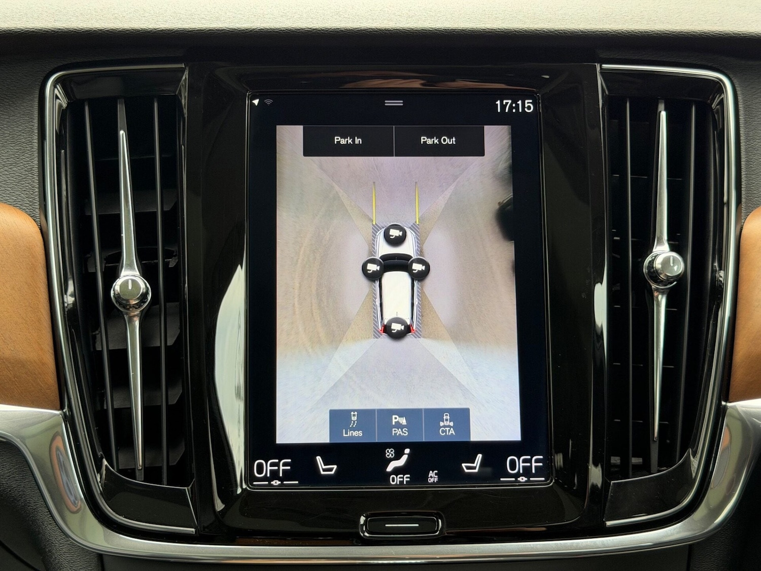 Used Volvo V90 2018 for sale - 78106214: Photo 47