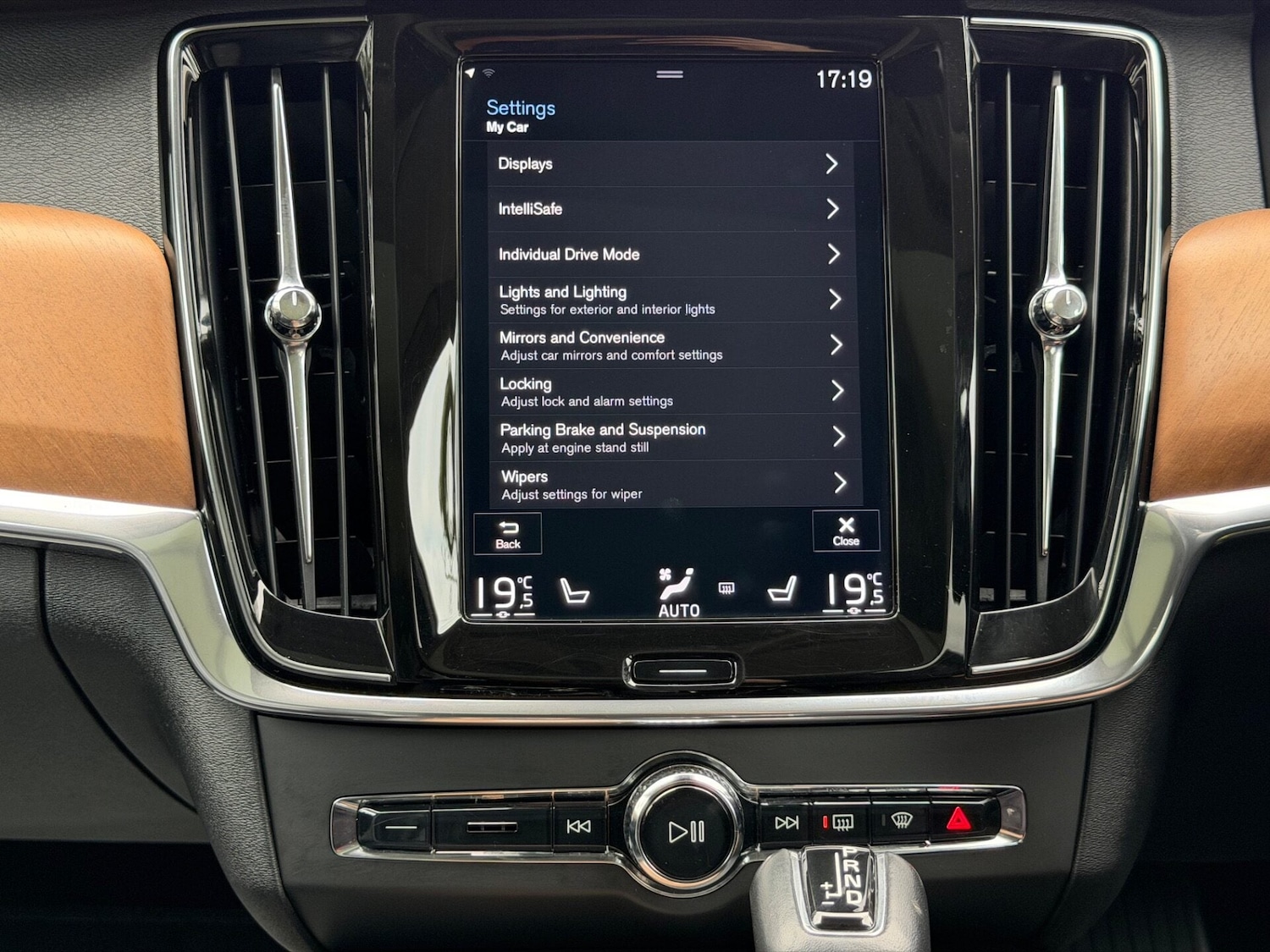 Used Volvo V90 2018 for sale - 78106214: Photo 48