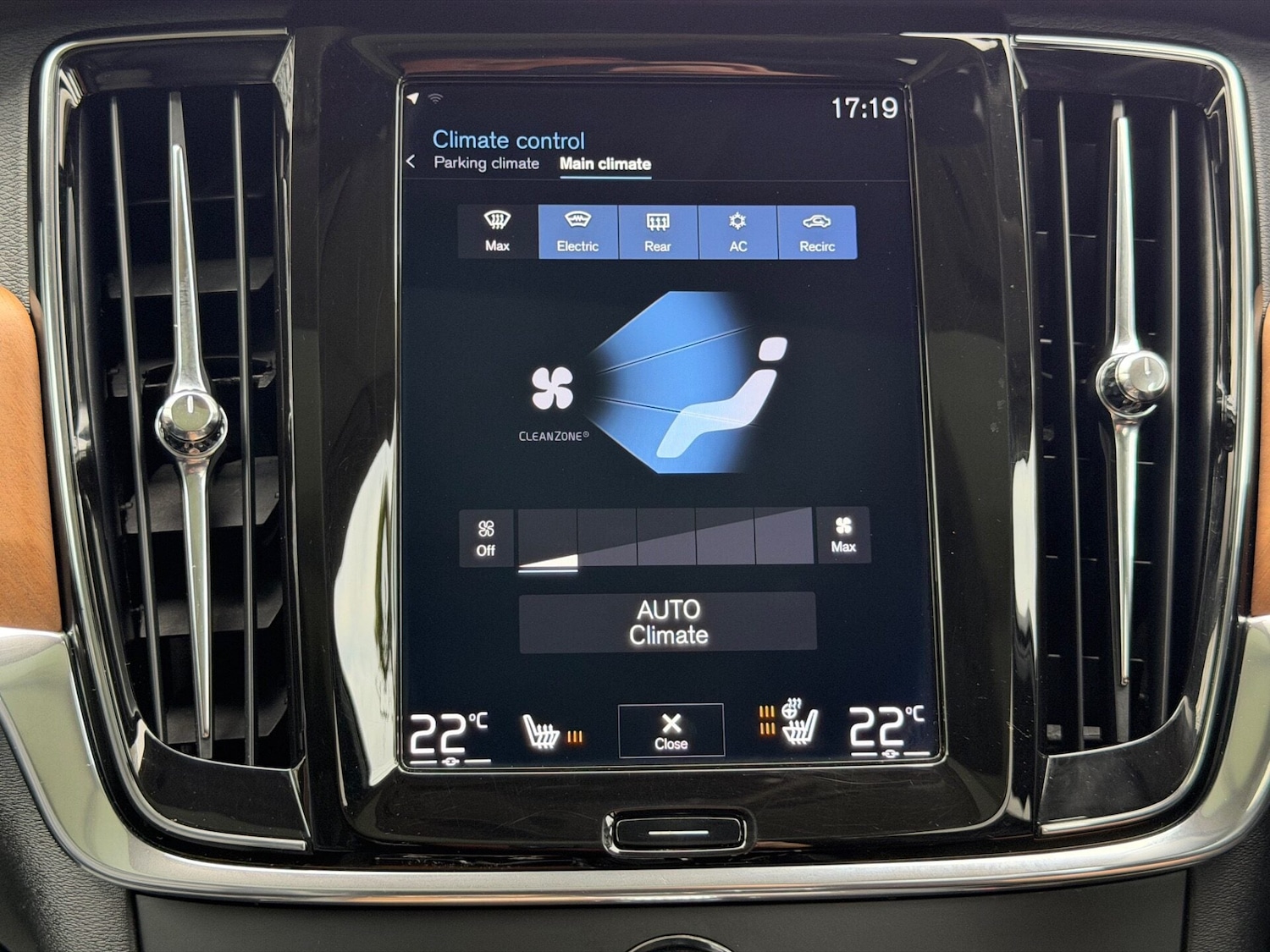 Used Volvo V90 2018 for sale - 78106214: Photo 49