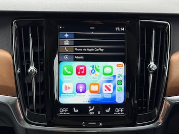 Used Volvo V90 2018 for sale - 78106214: Photo