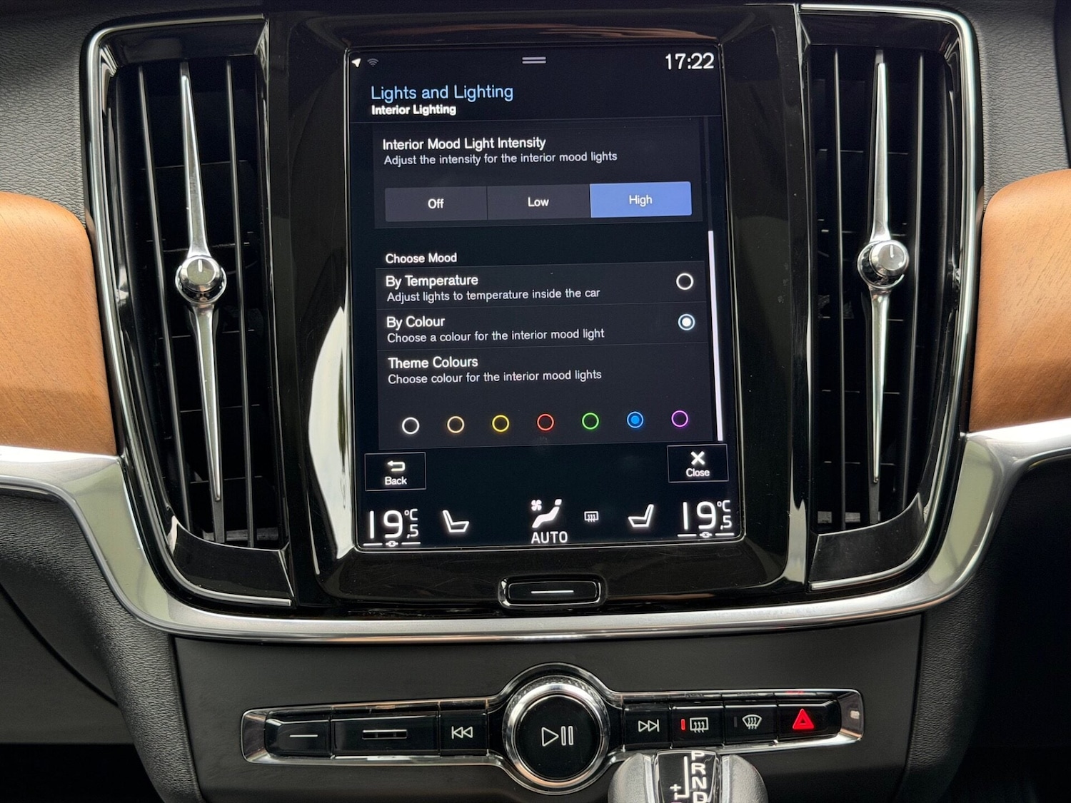 Used Volvo V90 2018 for sale - 78106214: Photo 53