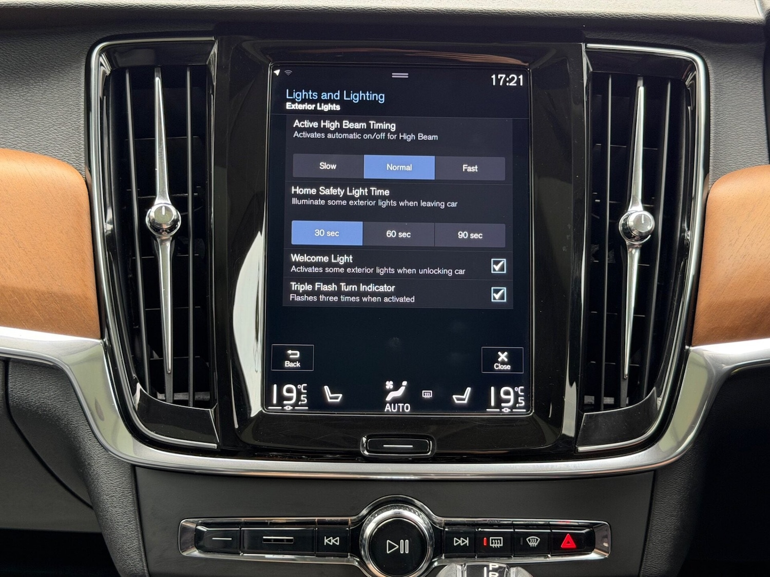 Used Volvo V90 2018 for sale - 78106214: Photo 55