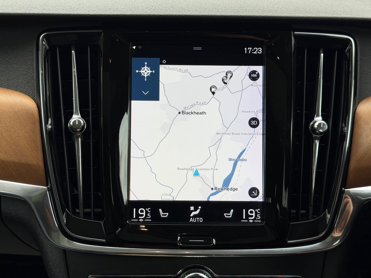 Used Volvo V90 2018 for sale - 78106214: Photo 57