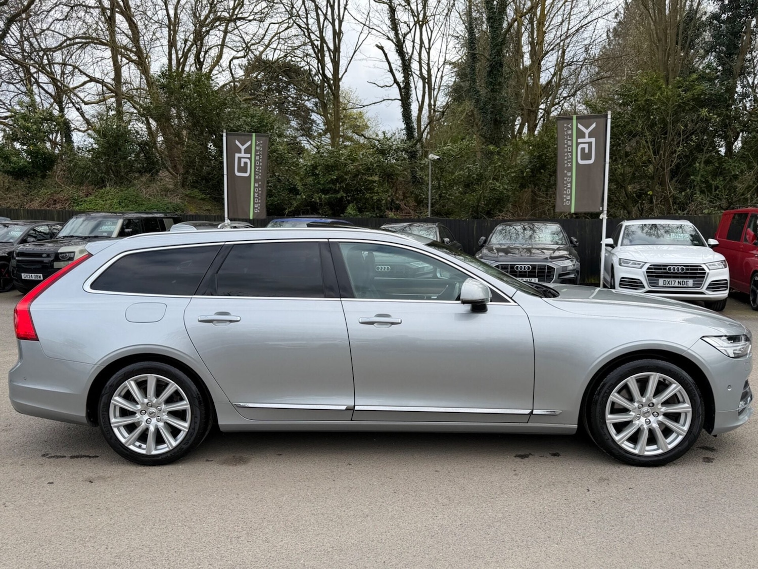 Used Volvo V90 2018 for sale - 78106214: Photo 6