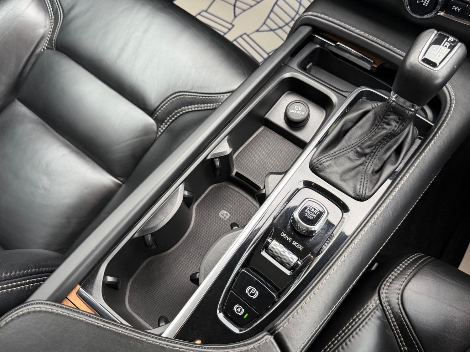 Used Volvo V90 2018 for sale - 78106214: Photo 60