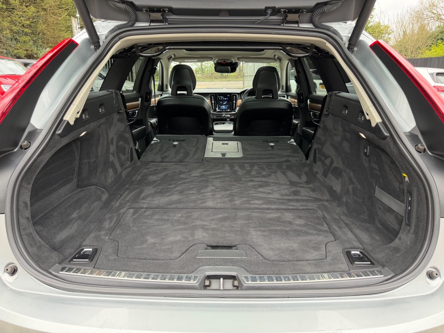 Used Volvo V90 2018 for sale - 78106214: Photo 62