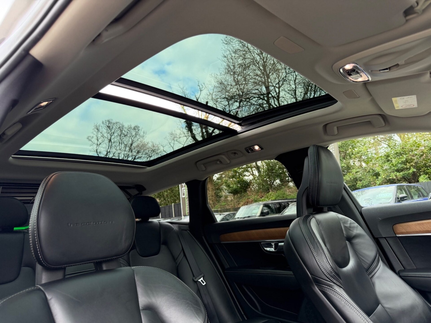 Used Volvo V90 2018 for sale - 78106214: Photo 64